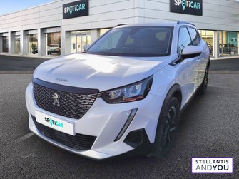 Photo Peugeot 2008 PureTech 130 S&S EAT8 Allure