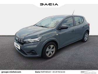 Photo Dacia Sandero Sandero ECO-G 100