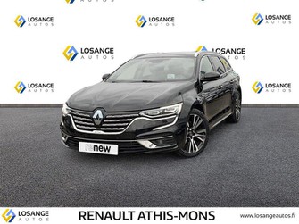 Photo Renault Talisman ESTATE Talisman Estate Blue dCi 190 EDC
