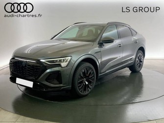 Photo Audi e-tron Q8 Sportback 55 408 ch 114 kWh Quattro S line