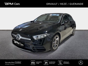 Photo Mercedes Classe A Classe A 200 163ch AMG Line 7G-DCT 9cv