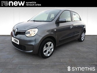Photo Renault Twingo E-TECH ELECTRIQUE III Achat Intégral - 21 Zen