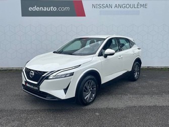 Photo Nissan Qashqai Mild Hybrid 140 ch Business Edition