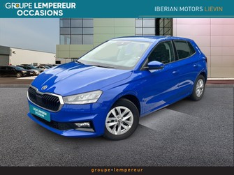 Photo Skoda Fabia 1.0 TSI 95ch Ambition