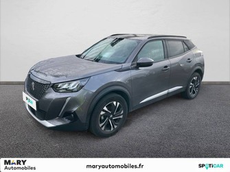 Photo Peugeot 2008 PureTech 130 S&S EAT8 Allure Pack