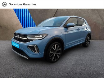 Photo Volkswagen T-Cross 1.5 TSI 150ch R-Line DSG7