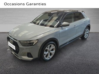 Photo Audi A1 Citycarver 30 TFSI 110ch Design Luxe
