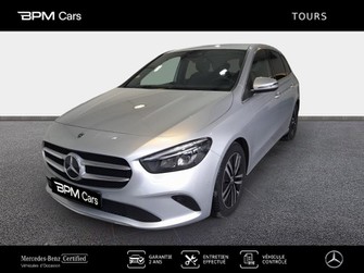 Photo Mercedes Classe B Classe B 180d 2.0 116ch Progressive Line Edition 8G-DCT