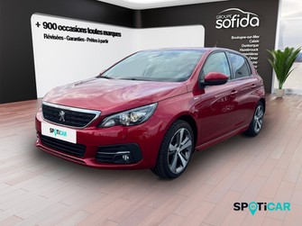 Photo Peugeot 308 1.2 PureTech 110ch E6.3 S&S Style