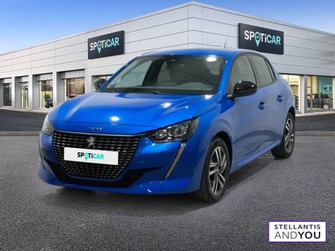 Photo Peugeot 208 PureTech 100 S&S BVM6 Allure