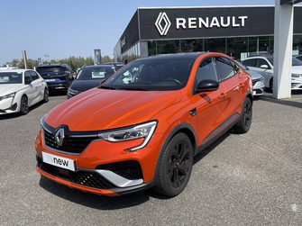 Photo Renault Arkana Arkana TCe 140 EDC FAP - 21B