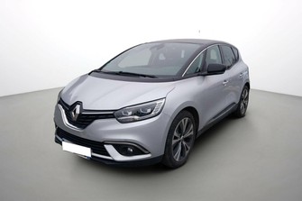 Photo Renault Scenic IV Scenic TCe 140 Energy