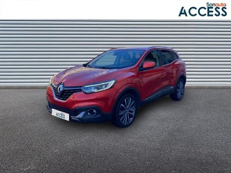 Photo Renault Kadjar 1.6 dCi 130ch energy Intens