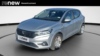 Photo Dacia Sandero Sandero SCe 65 - 22