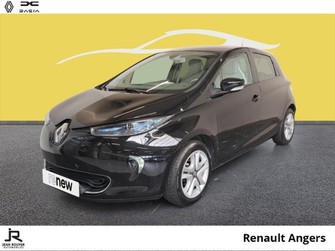Photo Renault ZOE Zen charge normale R90
