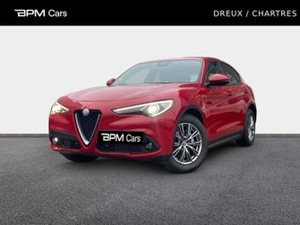 Photo Alfa-Romeo Stelvio 2.2 Diesel 160ch Super AT8 MY22
