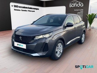 Photo Peugeot 3008 1.5 BlueHDi 130ch S&S Style EAT8
