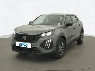 Photo Peugeot 2008 2008 PureTech 100 S&S BVM6