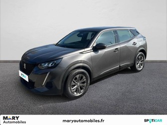 Photo Peugeot 2008 PureTech 100 S&S BVM6 Active Pack