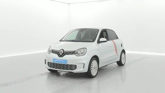 Photo Renault Twingo ELECTRIC Twingo III Achat Intégral