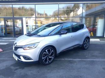 Photo Renault Scenic IV Scenic TCe 140 FAP EDC