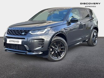 Photo Land-Rover Discovery Sport 1.5 P300e 309ch Dynamic SE