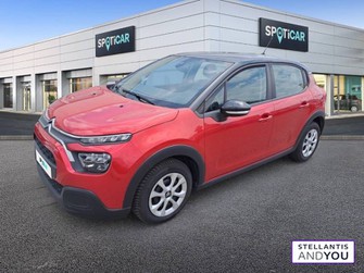 Photo Citroen C3 PureTech 83 S&S BVM5 Feel