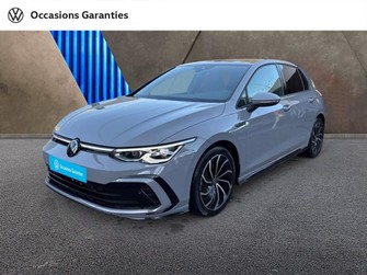 Photo Volkswagen Golf 1.5 eTSI OPF 130ch R-Line DSG7