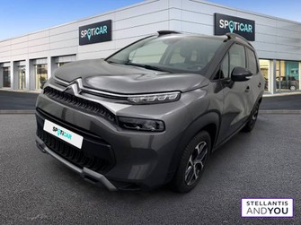 Photo Citroen C3 Aircross PureTech 130 S&S EAT6 Shine