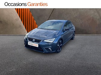 Photo Seat Ibiza 1.0 TSI 115ch FR DSG7