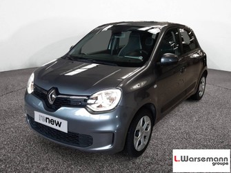 Photo Renault Twingo III Twingo III SCe 65