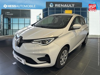 Photo Renault ZOE Business charge normale R110 4cv