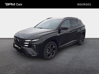 Photo Hyundai Tucson 1.6 T-GDI 215ch Hybrid N Line Creative