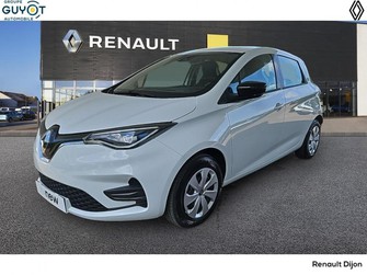 Photo Renault ZOE E-TECH ELECTRIQUE R110 Achat Intégral - 21 Business