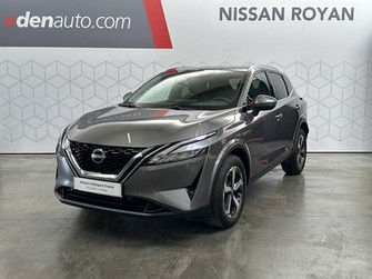 Photo Nissan Qashqai Mild Hybrid 158 ch Xtronic N-Connecta