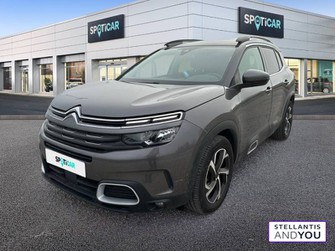 Photo Citroen C5 Aircross PureTech 130 S&S BVM6 Shine