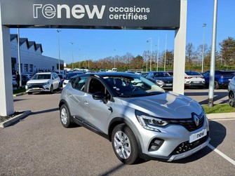 Photo Renault Captur TCe 100 GPL Zen