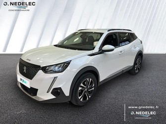 Photo Peugeot 2008 1.2 PureTech 130ch S&S Allure Pack