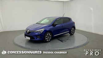 Photo Renault Clio V TCe 90 GSR2 Evolution
