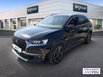 Photo DS 7 Crossback DS7 Crossback Hybride E-Tense 225 EAT8 Grand Chic