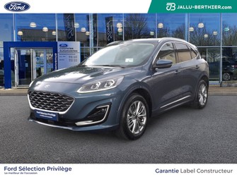 Photo Ford Kuga 2.5 Duratec 190ch FHEV E85 Vignale BVA