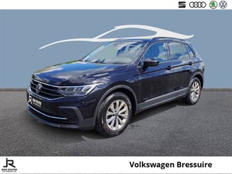 Photo Volkswagen Tiguan BUSINESS Tiguan 2.0 TDI 150ch DSG7