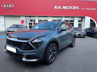 Photo Kia Sportage 1.6 T-GDi 230ch HEV Design BVA6 4x2