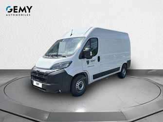 Photo Peugeot Boxer FGN TOLE 3.5 T L2H2 140 S&S BVA8