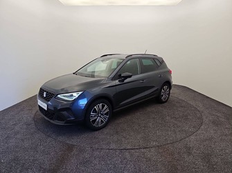 Photo Seat Arona Arona 1.0 TSI 110 ch Start/Stop DSG7