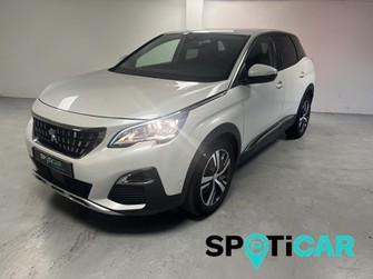 Photo Peugeot 3008 1.2 PureTech 130ch E6.c Allure S&S EAT8