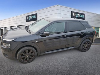 Photo Citroen C4 Cactus PureTech 110 OneTone S&S EAT6