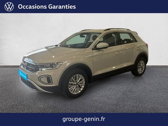 Photo Volkswagen T-Roc T-Roc 1.0 TSI 110 Start/Stop BVM6
