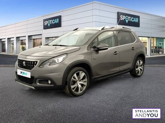 Photo Peugeot 2008 1.2 PureTech 110ch S&S EAT6 Crossway