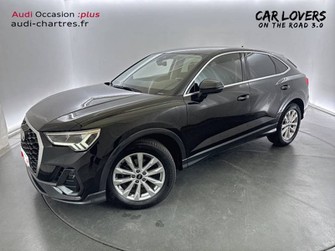 Photo Audi Q3 Sportback 35 TFSI 150 ch S tronic 7 Design